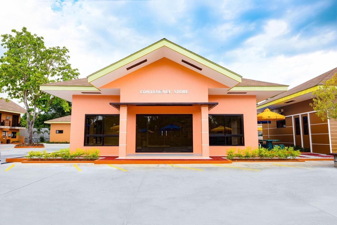 Kabaleyan Cove Resort Powered By Cocotel San Carlos  Exterior foto